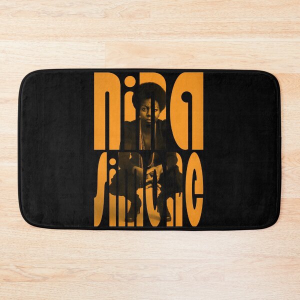Item preview, Nina Simone Soul Music Goddess designed and sold by LFY98.
