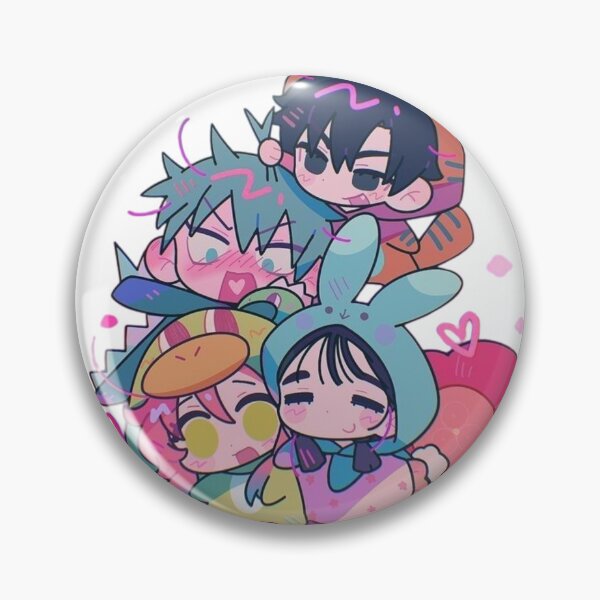 Item preview, Friends sleepover! designed and sold by Black Sorrow.