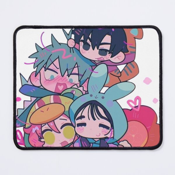 Item preview, Friends sleepover! designed and sold by Black Sorrow.