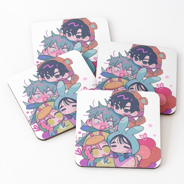Item preview, Friends sleepover! designed and sold by Black Sorrow.