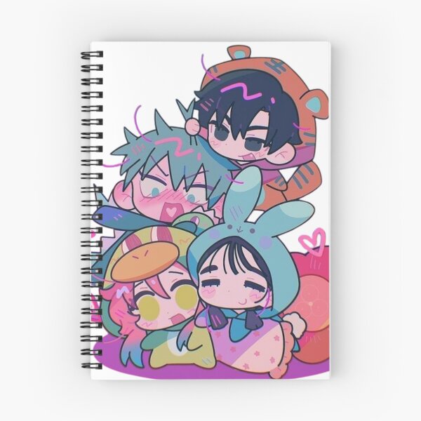 Item preview, Friends sleepover! designed and sold by Black Sorrow.