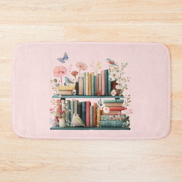 Item preview, Small Garden of Books designed and sold by bubblyrainbow.