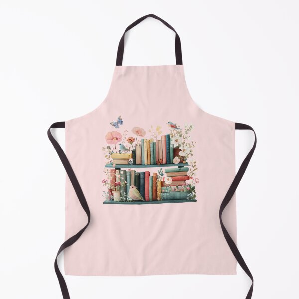 Item preview, Small Garden of Books designed and sold by bubblyrainbow.