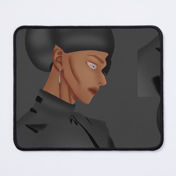 Item preview, Dark Elf – dark Fantasy Digital Art” designed and sold by kerissfantasyart .