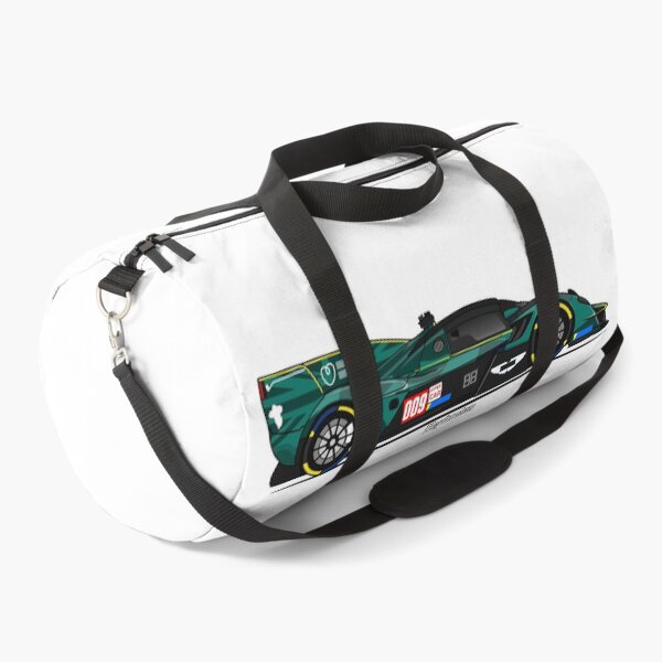 Item preview, WEC 24H #009 2025 Valkyrie AMR-LMH Vector Art designed and sold by Heybratan.