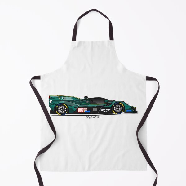 Item preview, WEC 24H #009 2025 Valkyrie AMR-LMH Vector Art designed and sold by Heybratan.
