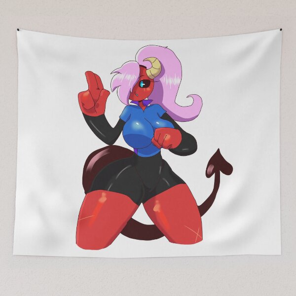 Item preview, Nicole the Demon designed and sold by The3nderGameR.