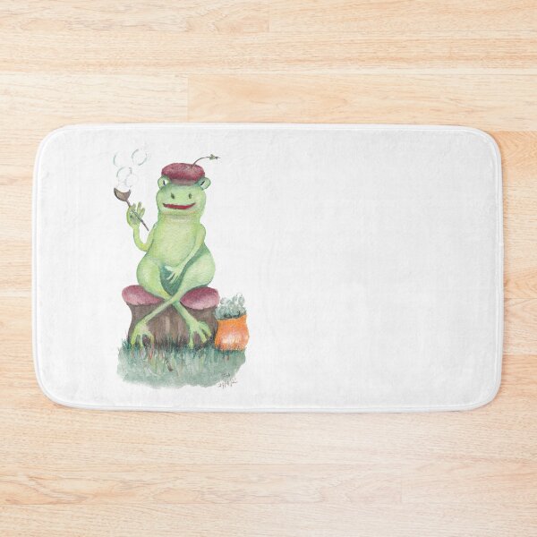 Item preview, Froggie Blowing Bubbles designed and sold by STHoganArtist.