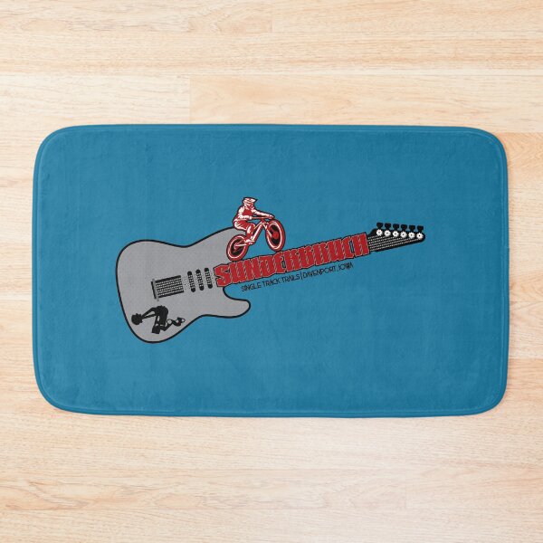 Item preview, SUNDERBRUCH MTB SINGLE TRACK — DAVENPORT, IOWA designed and sold by Spokelore.