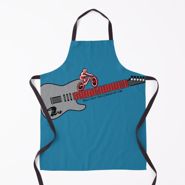 Item preview, SUNDERBRUCH MTB SINGLE TRACK — DAVENPORT, IOWA designed and sold by Spokelore.
