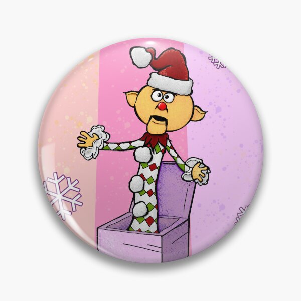 Item preview, Charlie In The Box designed and sold by Normbot2000.