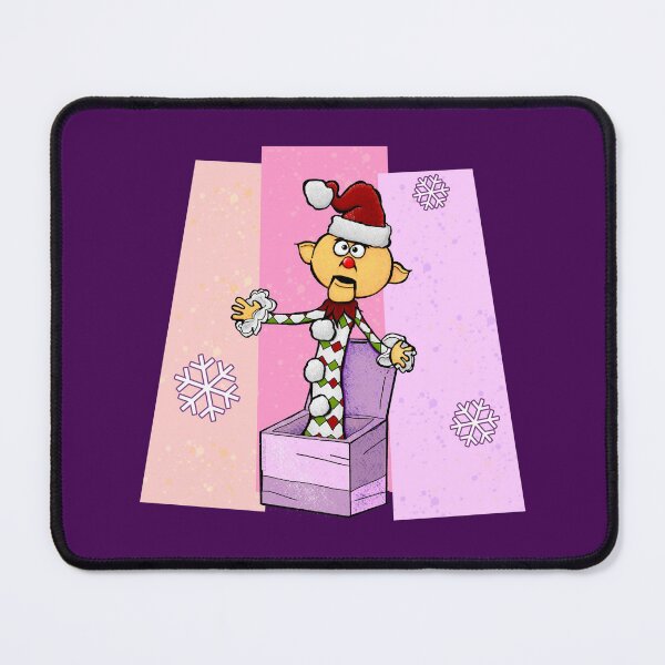 Item preview, Charlie In The Box designed and sold by Normbot2000.