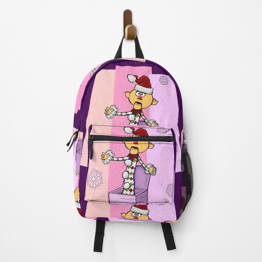 Item preview, Backpack designed and sold by Normbot2000.
