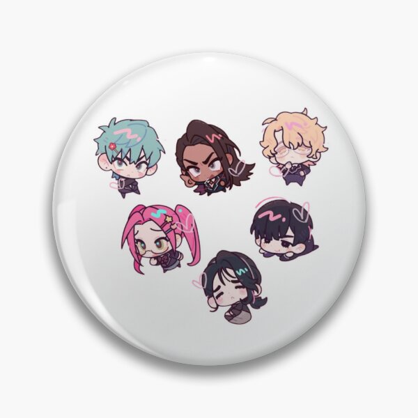 Item preview, ALNST: too adorable designed and sold by Black Sorrow.