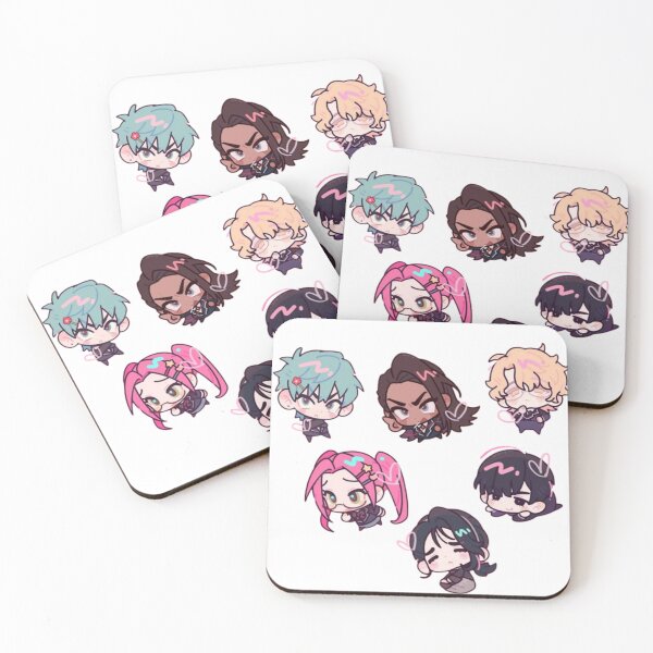 Item preview, ALNST: too adorable designed and sold by Only Words.