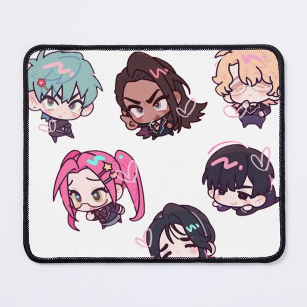Item preview, ALNST: too adorable designed and sold by Black Sorrow.