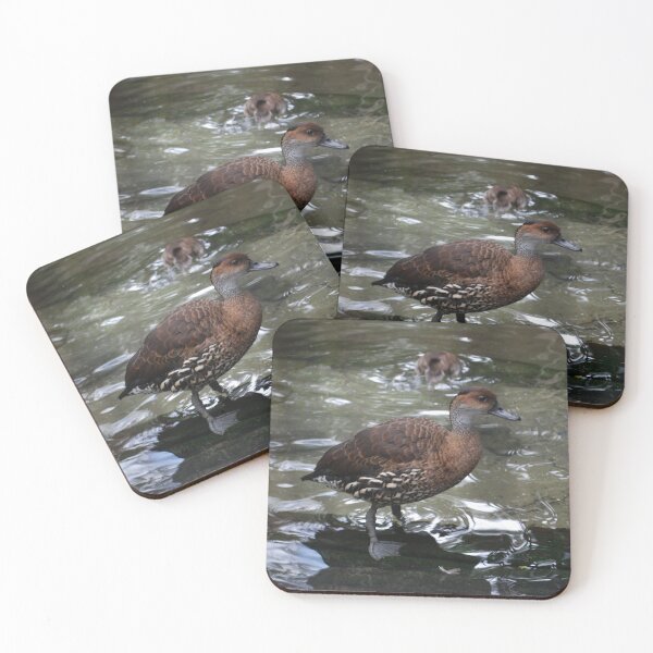 Item preview, Whistling Duck designed and sold by JustCritters.