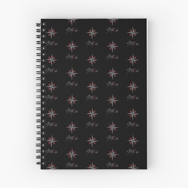 Item preview, Stray Kids Compass Rose Classic Logo designed and sold by moamaxshop.