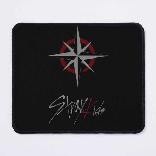 Item preview, Stray Kids Compass Rose Classic Logo designed and sold by moamaxshop.
