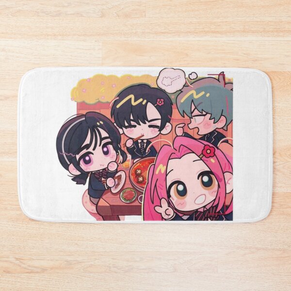 Item preview, A dinner with friends! designed and sold by Black Sorrow.