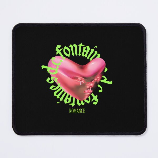 Item preview, Fontainess D.C. Romances designed and sold by LFY98.