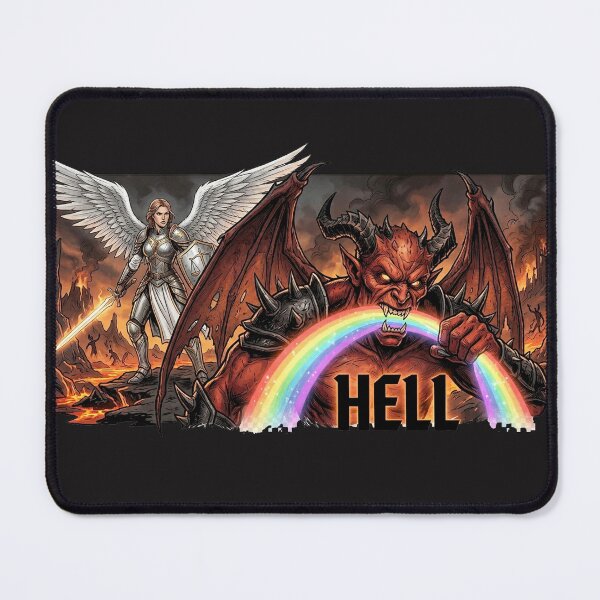 Item preview, The monster that devours rainbows designed and sold by HD3284.