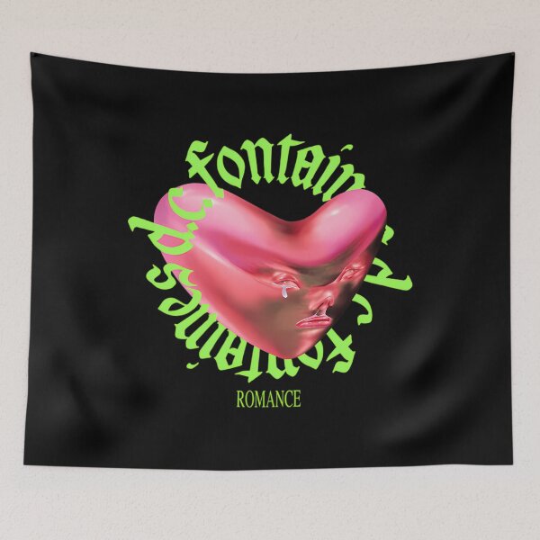 Item preview, Fontainess D.C. Romances designed and sold by LFY98.