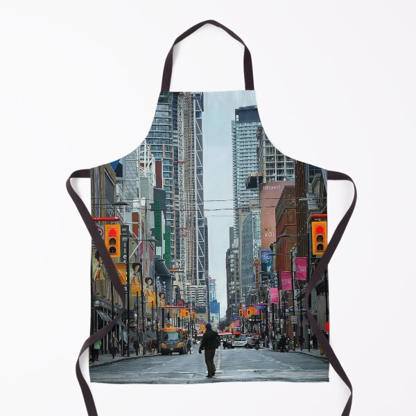 Item preview, Toronto Pita Pit Restaurant cSkyline Nights designed and sold by Kiftsgategarden.