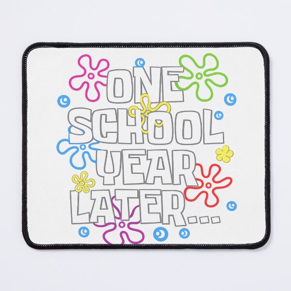 Item preview, One School Year Later Summer Last Day of School Teacher Kids  designed and sold by first-shirt ⭐ ⭐ ⭐ ⭐ ⭐.