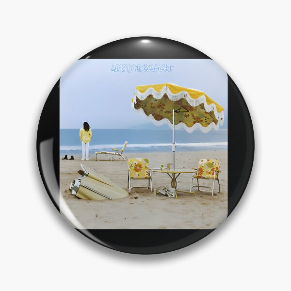 Item preview,  Neil Young On The Beach Album  designed and sold by LFY98.