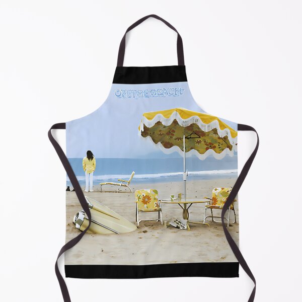 Item preview,  Neil Young On The Beach Album  designed and sold by LFY98.