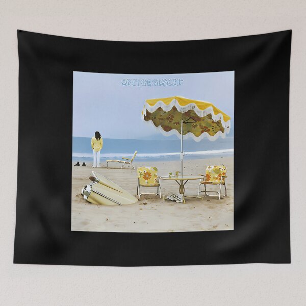 Item preview,  Neil Young On The Beach Album  designed and sold by LFY98.