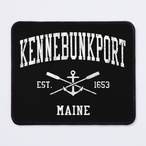 Item preview, Kennebunkport Maine Crossed Oars designed and sold by goombi-creative.