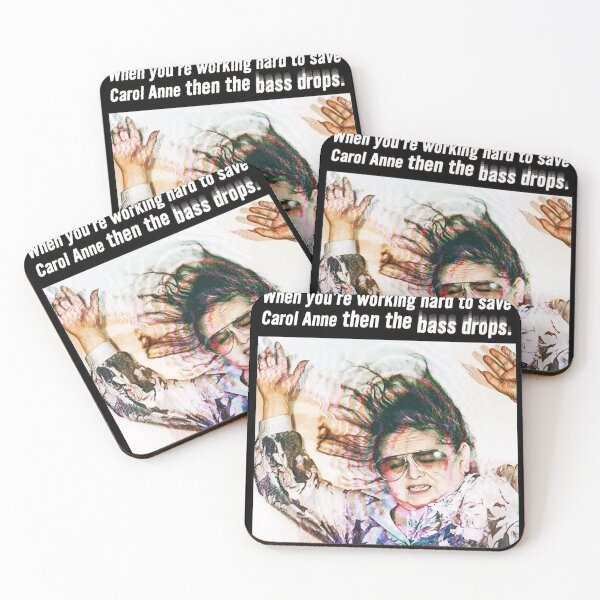 Item preview, Poltergeist Party designed and sold by Widow Works.