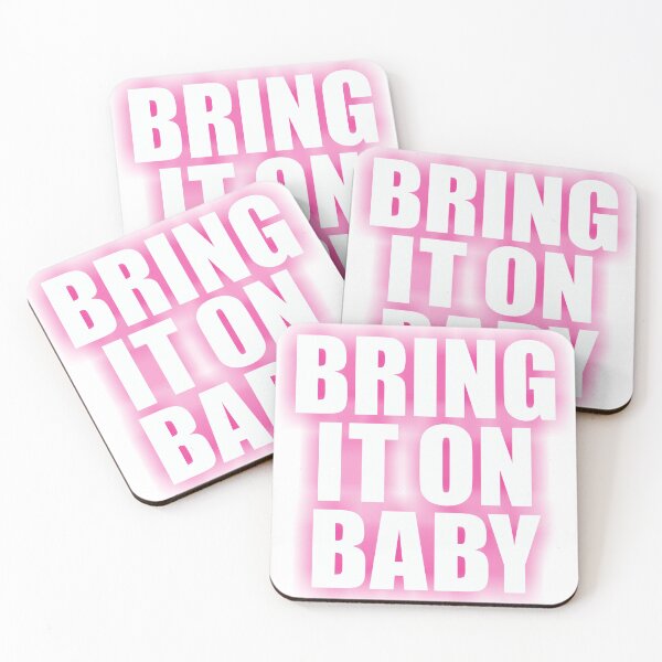 Item preview, Bring It On Baby designed and sold by DalePrestonArt.