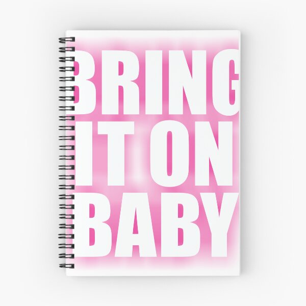 Item preview, Bring It On Baby designed and sold by DalePrestonArt.