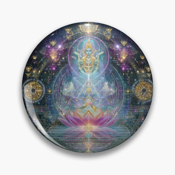 Item preview, Luma Arzeren Light Code Mandala designed and sold by LumaLine.
