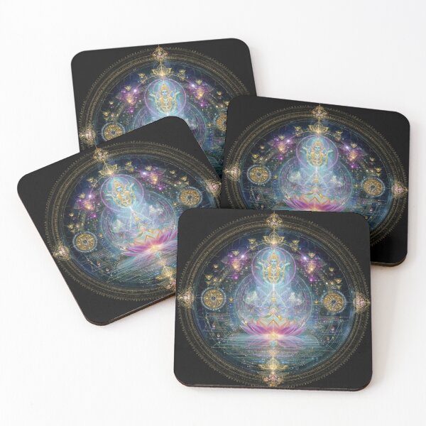 Item preview, Luma Arzeren Light Code Mandala designed and sold by LumaLine.