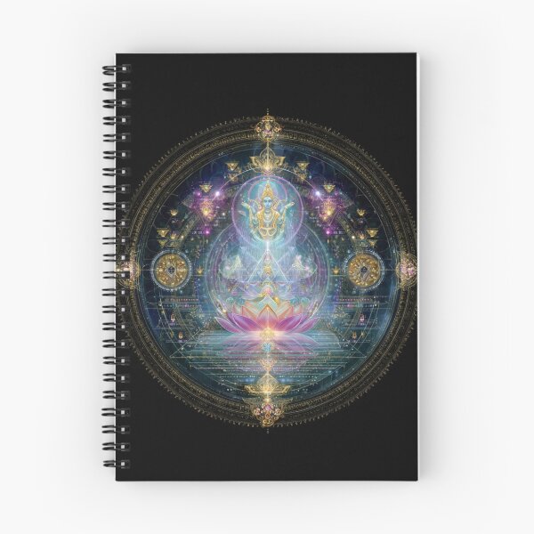 Item preview, Luma Arzeren Light Code Mandala designed and sold by LumaLine.