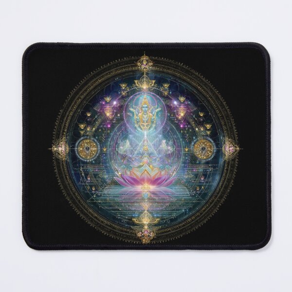 Item preview, Luma Arzeren Light Code Mandala designed and sold by LumaLine.