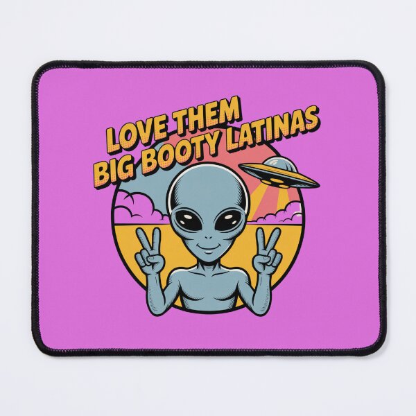 Item preview, Love Them Big Booty Latinas Pop Art Design designed and sold by Peter Stawicki.