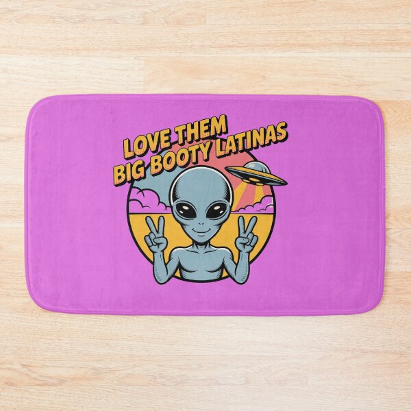 Item preview, Love Them Big Booty Latinas Pop Art Design designed and sold by Peter Stawicki.