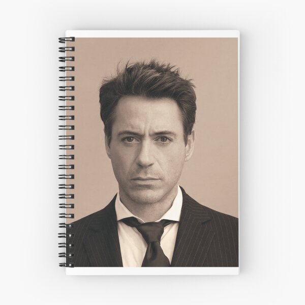 Item preview, Robert Downey jr [RDJ] /photoshoot designed and sold by http3-14ka.