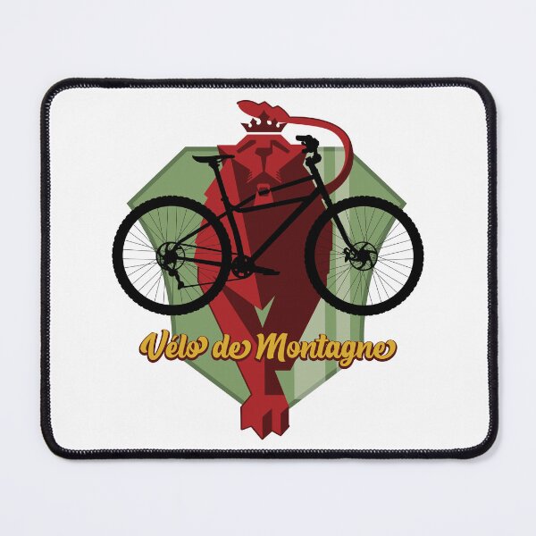 Item preview, THE KING OF ALL CYCLING — VELO DE MONTAGNE designed and sold by Spokelore.