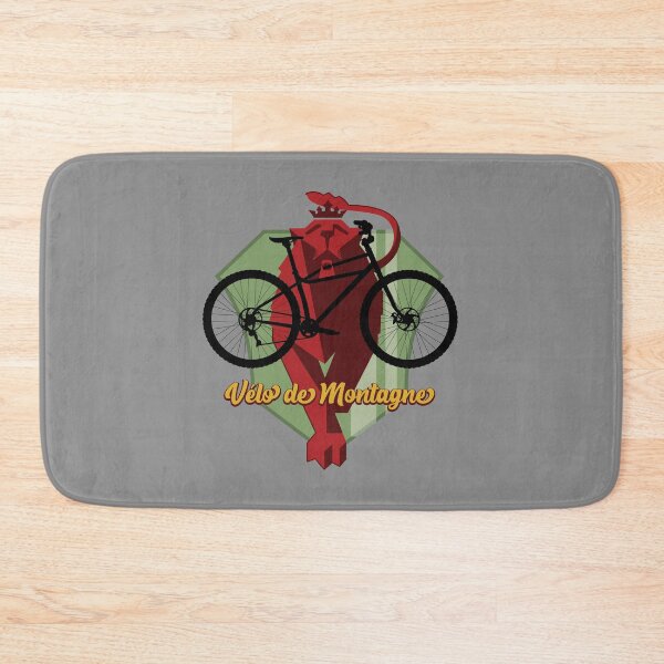 Item preview, THE KING OF ALL CYCLING — VELO DE MONTAGNE designed and sold by Spokelore.