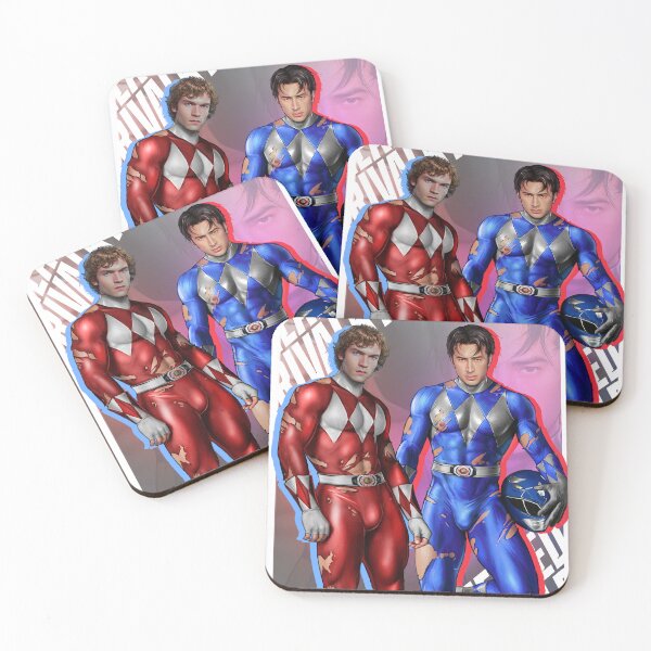 Item preview, HEATED RANGERS designed and sold by Carlos GZZ003.