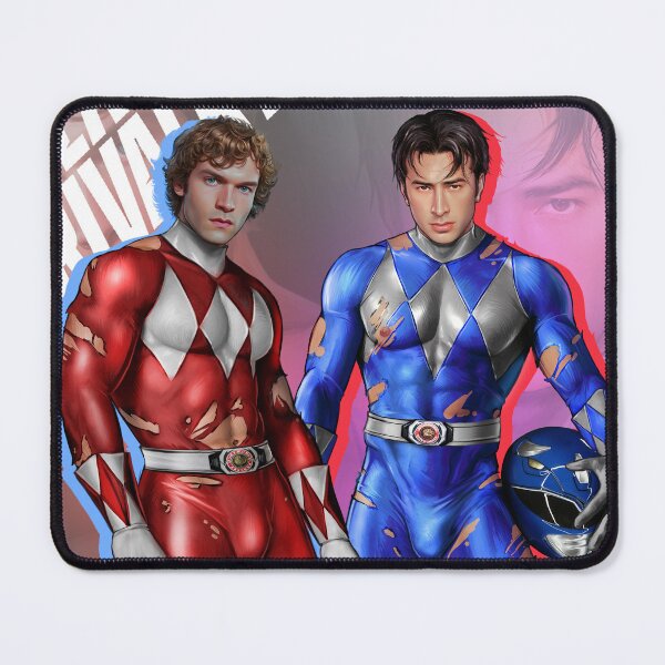 Item preview, HEATED RANGERS designed and sold by Carlos GZZ003.