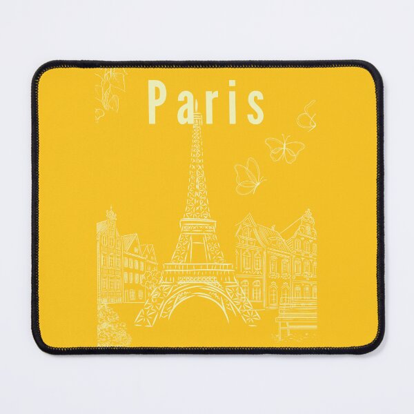Item preview, vintage design Paris beautiful night sky designed and sold by j.s..