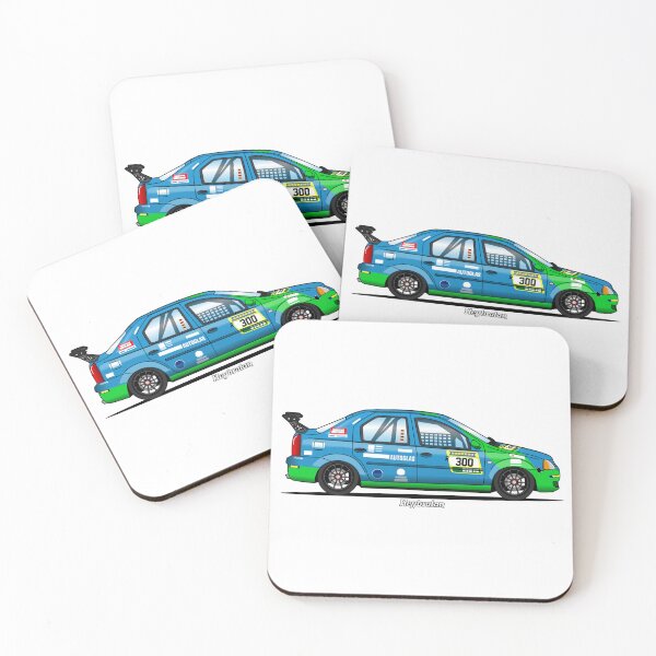 Item preview, 24hrs Nürburgring Dacia Logan #300  designed and sold by Heybratan.