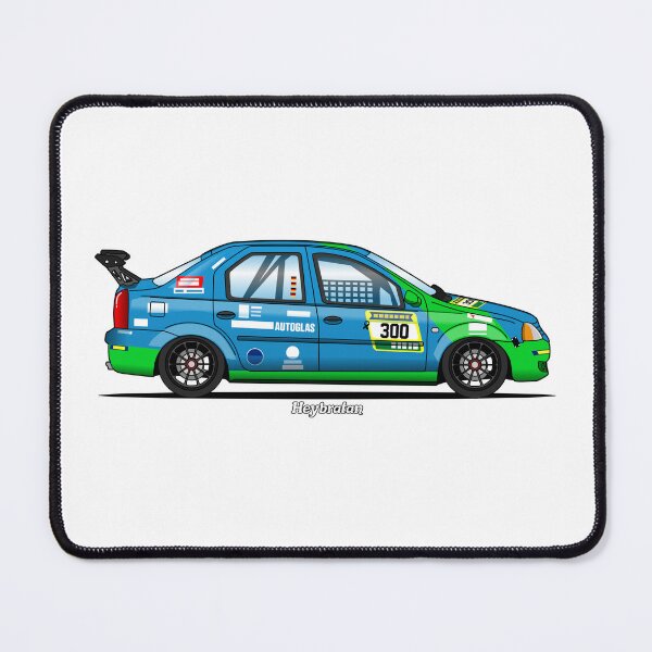 Item preview, 24hrs Nürburgring Dacia Logan #300  designed and sold by Heybratan.